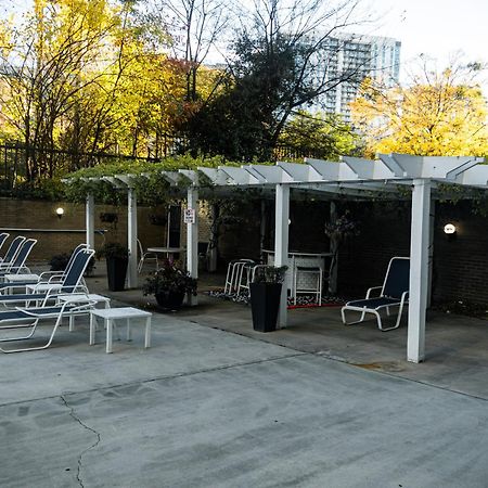 Highrise Dtwn 3 Bed Condo W King Bed Atlanta Exterior photo