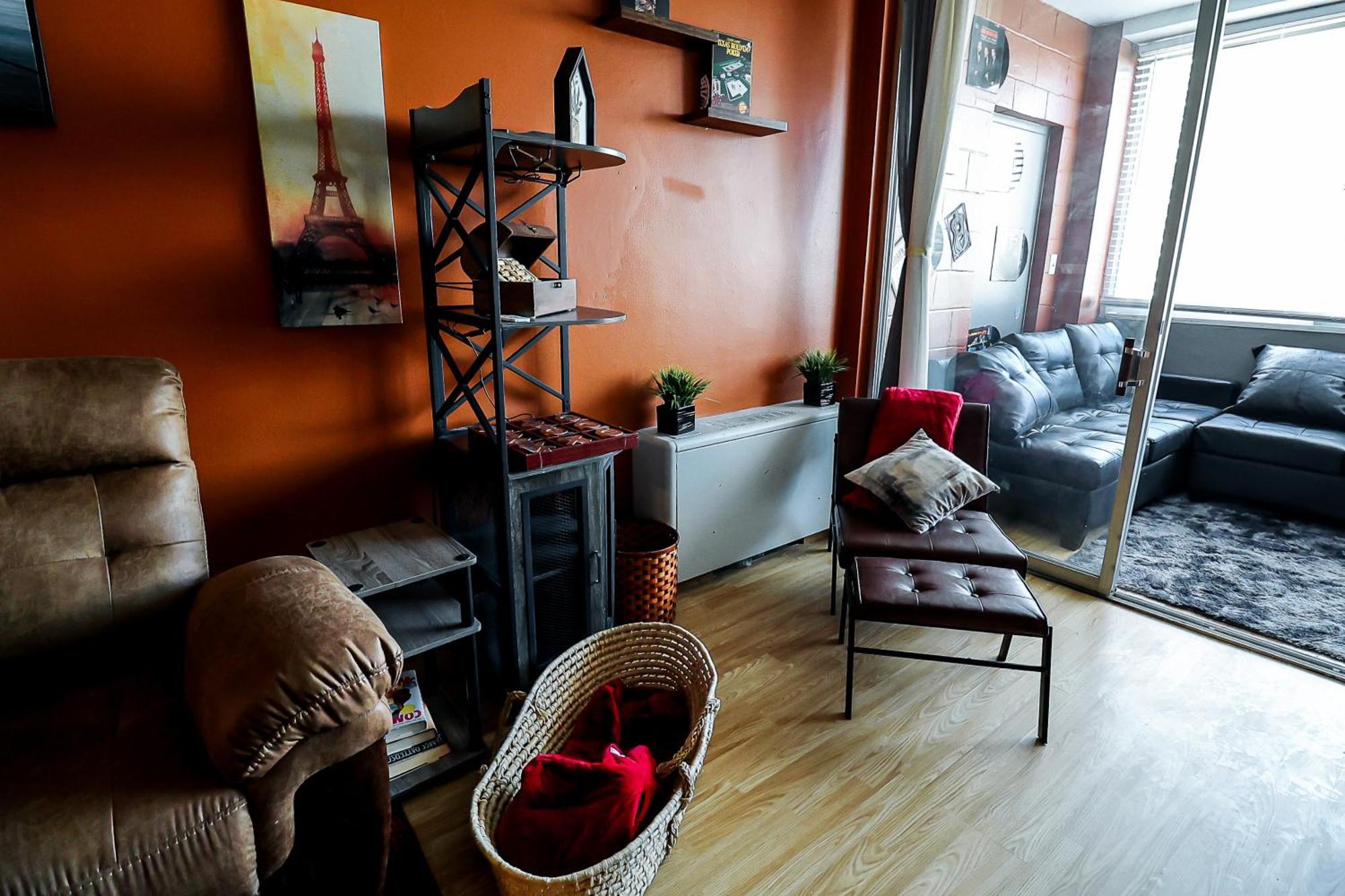 Highrise Dtwn 3 Bed Condo W King Bed Atlanta Exterior photo