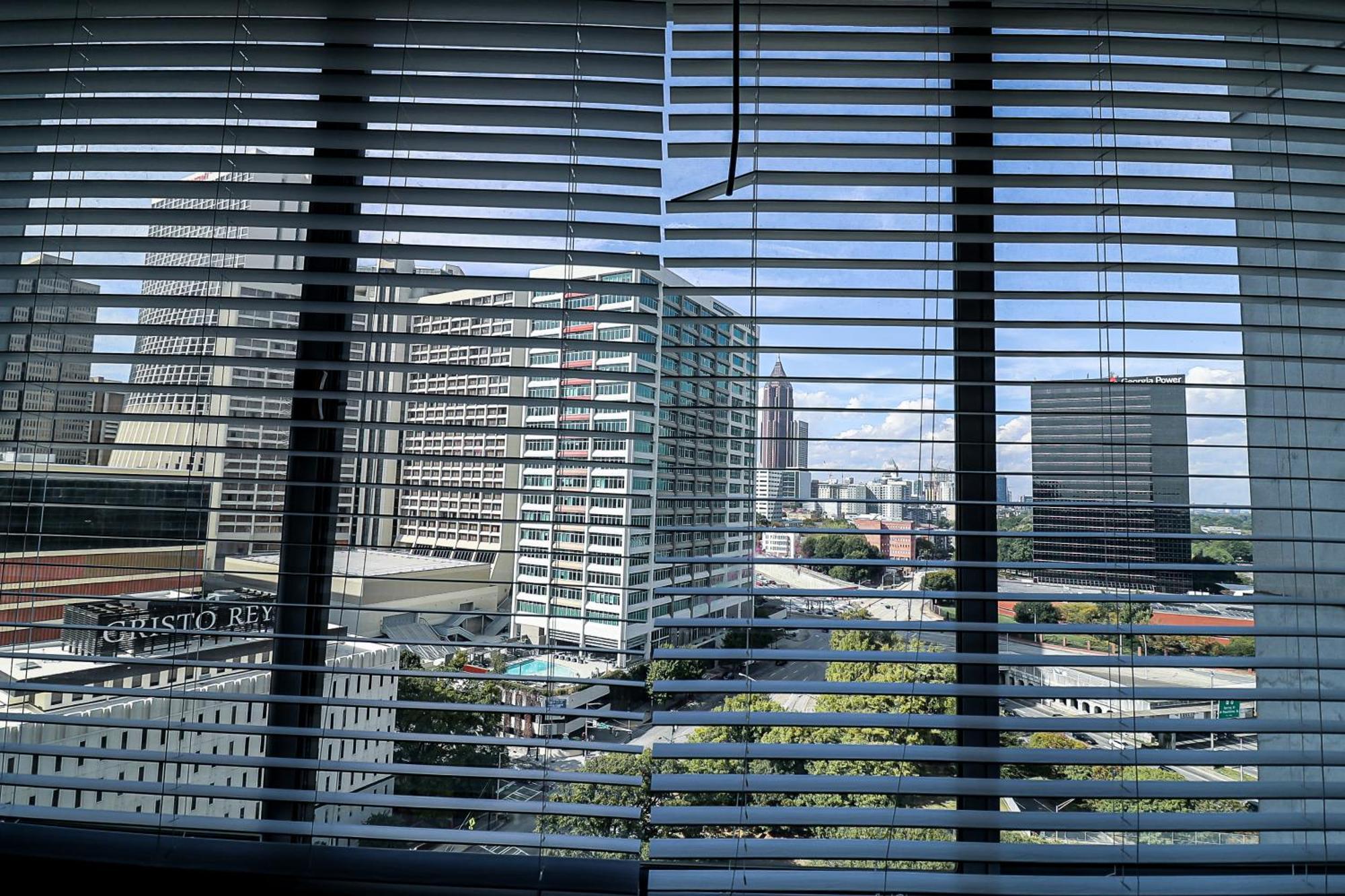 Highrise Dtwn 3 Bed Condo W King Bed Atlanta Exterior photo
