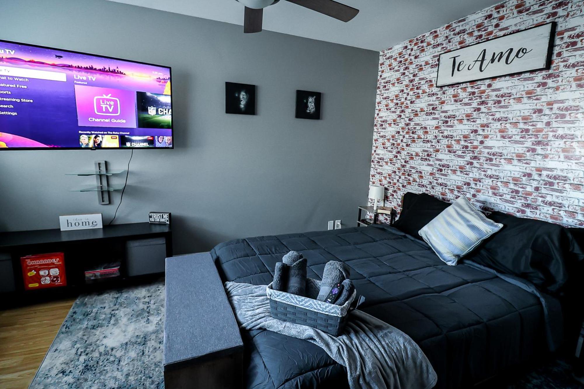 Highrise Dtwn 3 Bed Condo W King Bed Atlanta Exterior photo