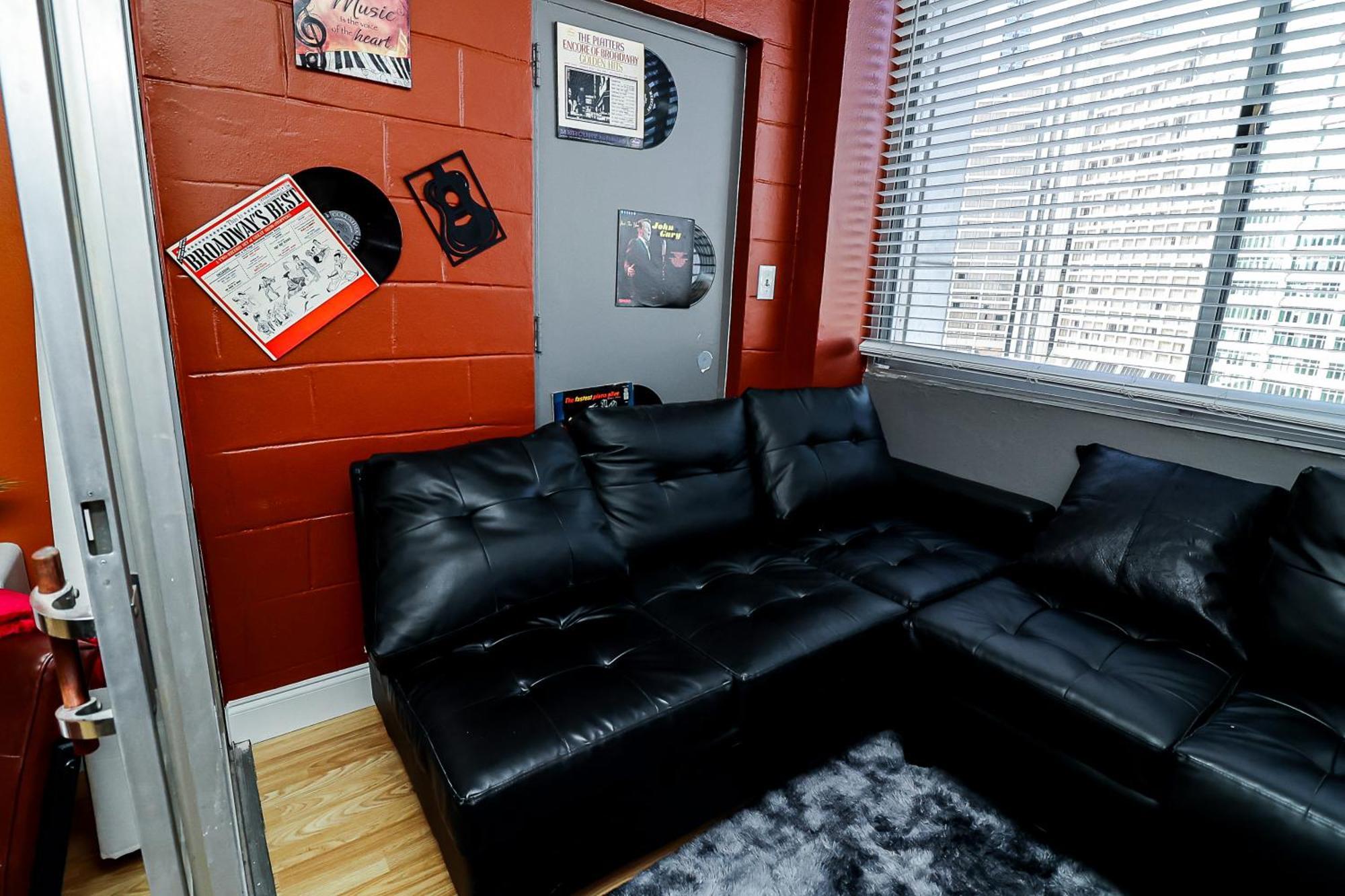 Highrise Dtwn 3 Bed Condo W King Bed Atlanta Exterior photo