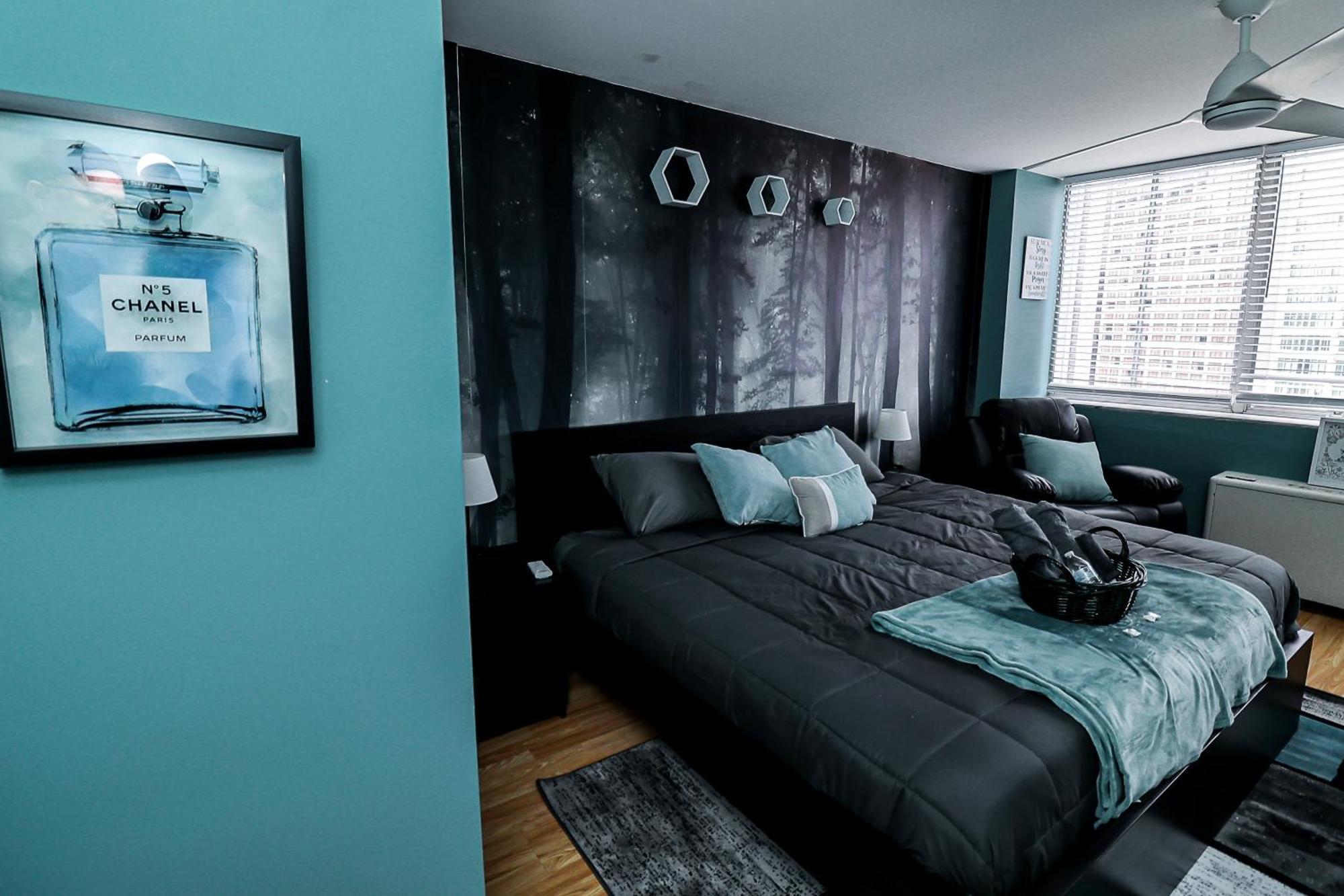 Highrise Dtwn 3 Bed Condo W King Bed Atlanta Exterior photo