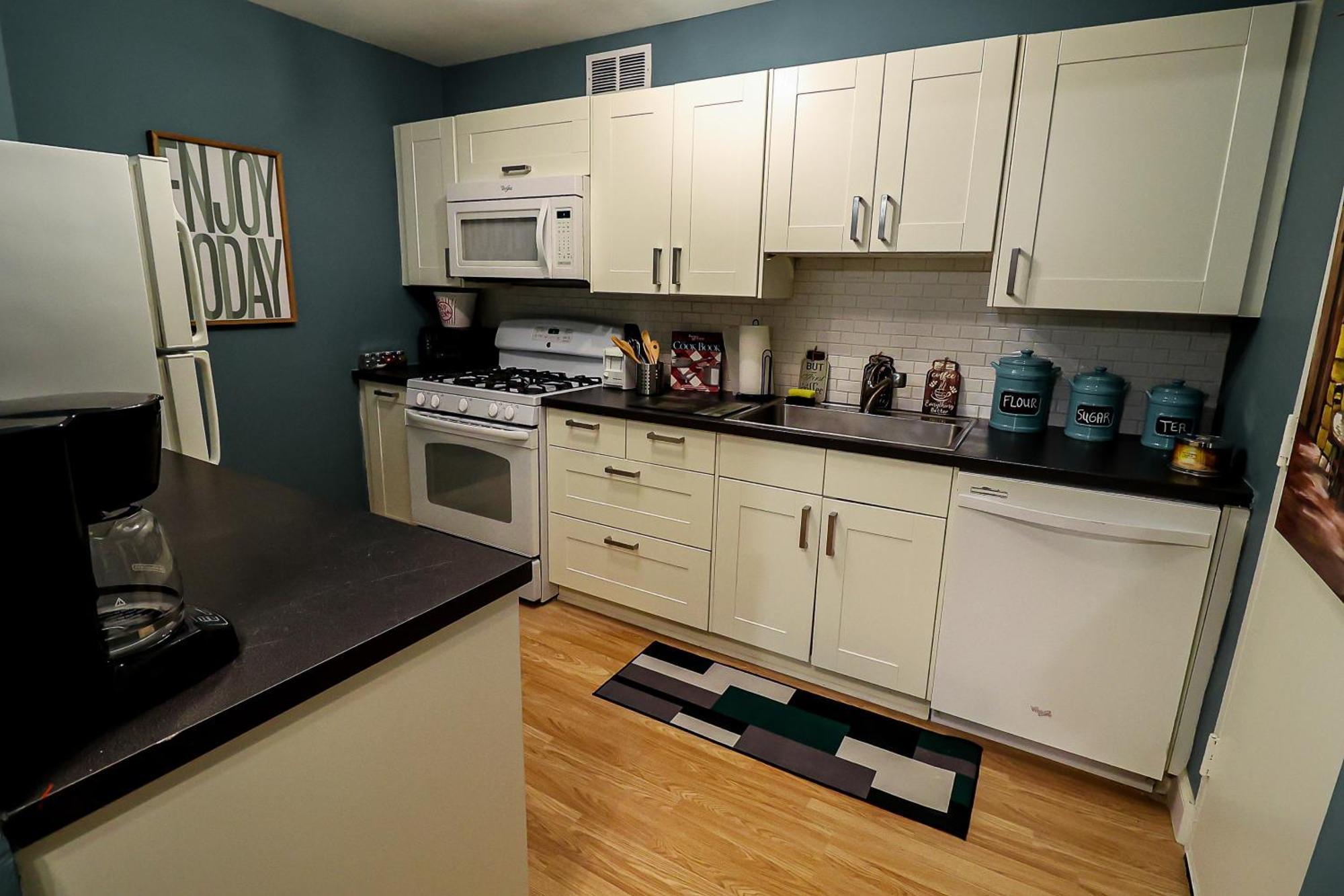 Highrise Dtwn 3 Bed Condo W King Bed Atlanta Exterior photo