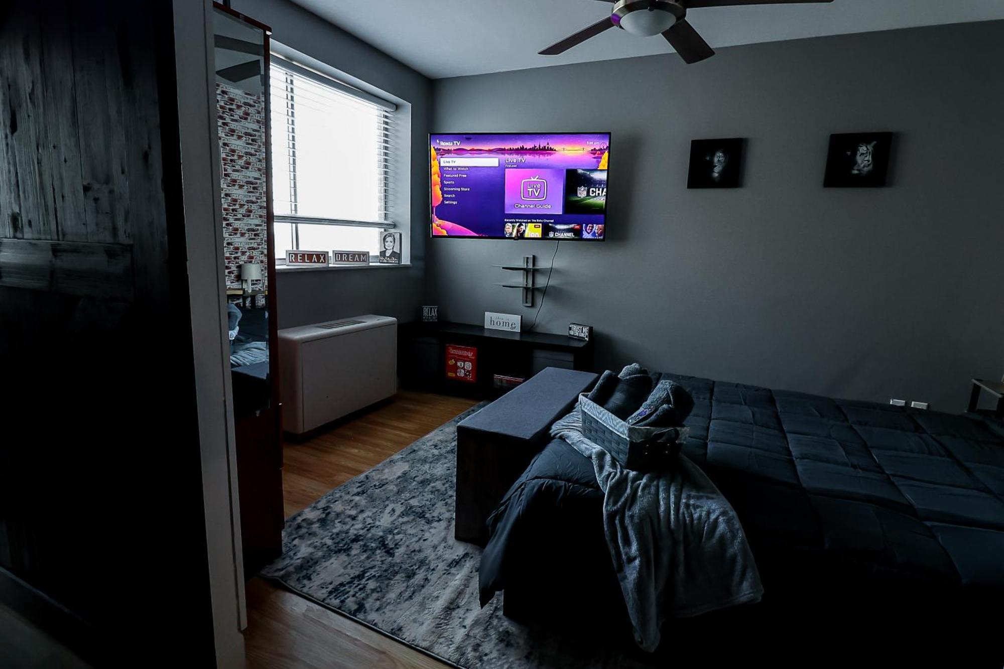 Highrise Dtwn 3 Bed Condo W King Bed Atlanta Exterior photo