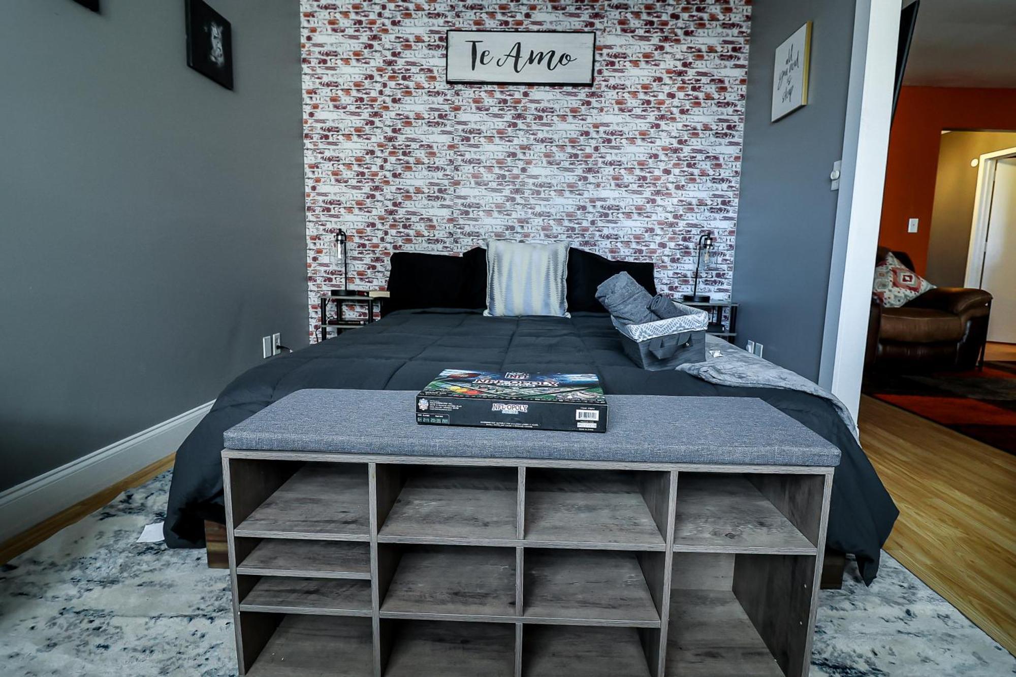 Highrise Dtwn 3 Bed Condo W King Bed Atlanta Exterior photo