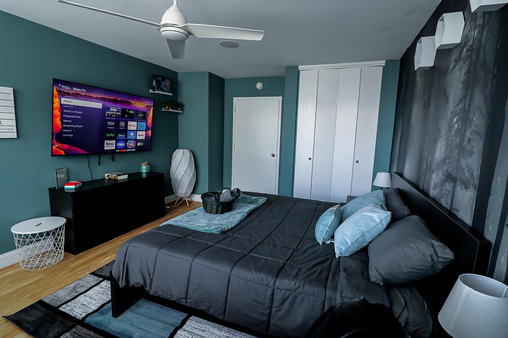Highrise Dtwn 3 Bed Condo W King Bed Atlanta Exterior photo