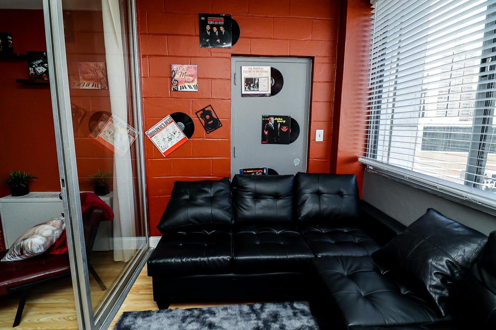 Highrise Dtwn 3 Bed Condo W King Bed Atlanta Exterior photo