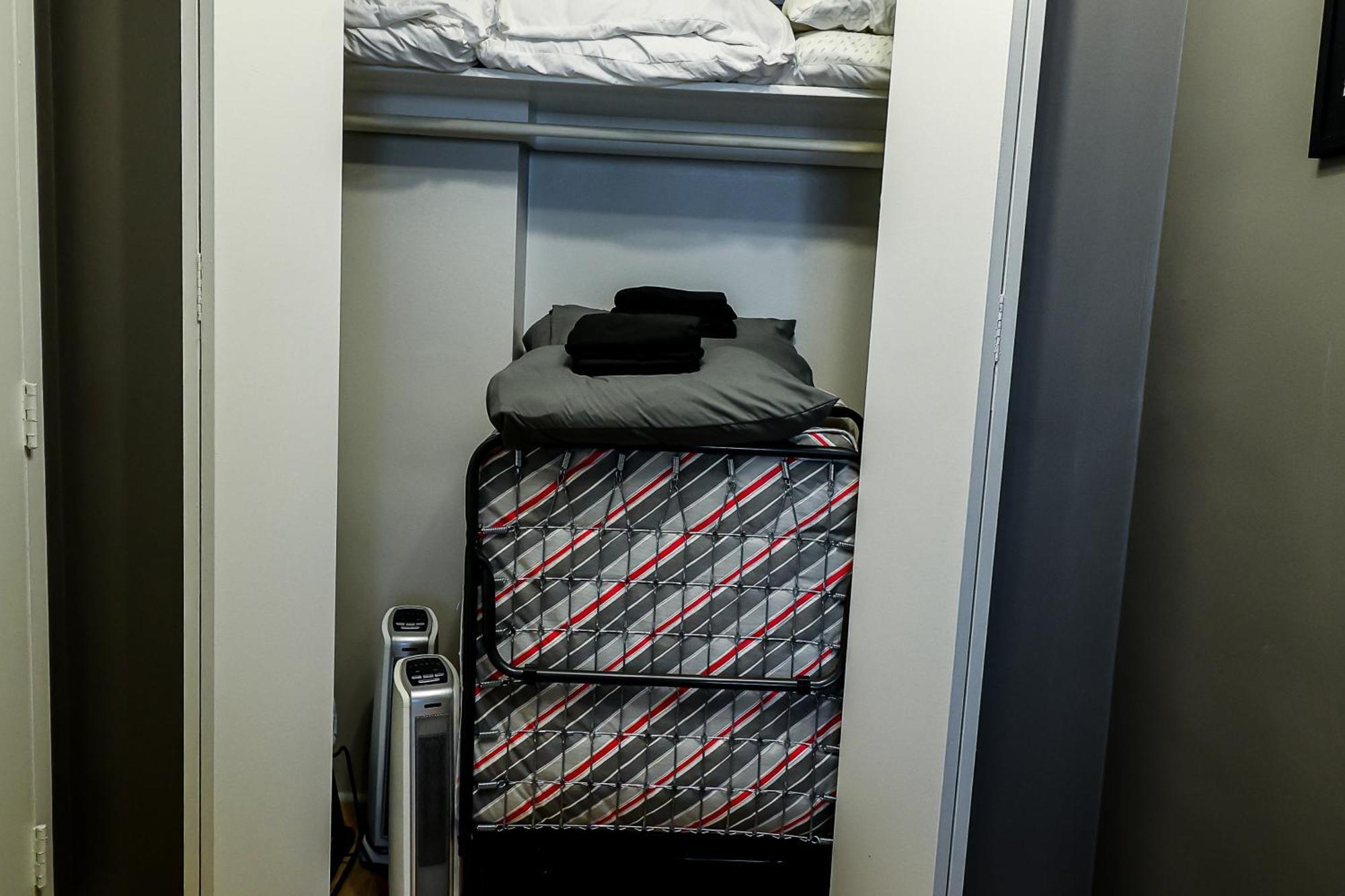 Highrise Dtwn 3 Bed Condo W King Bed Atlanta Exterior photo