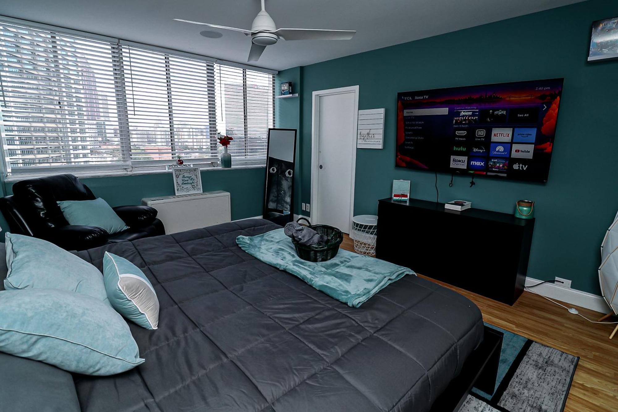 Highrise Dtwn 3 Bed Condo W King Bed Atlanta Exterior photo