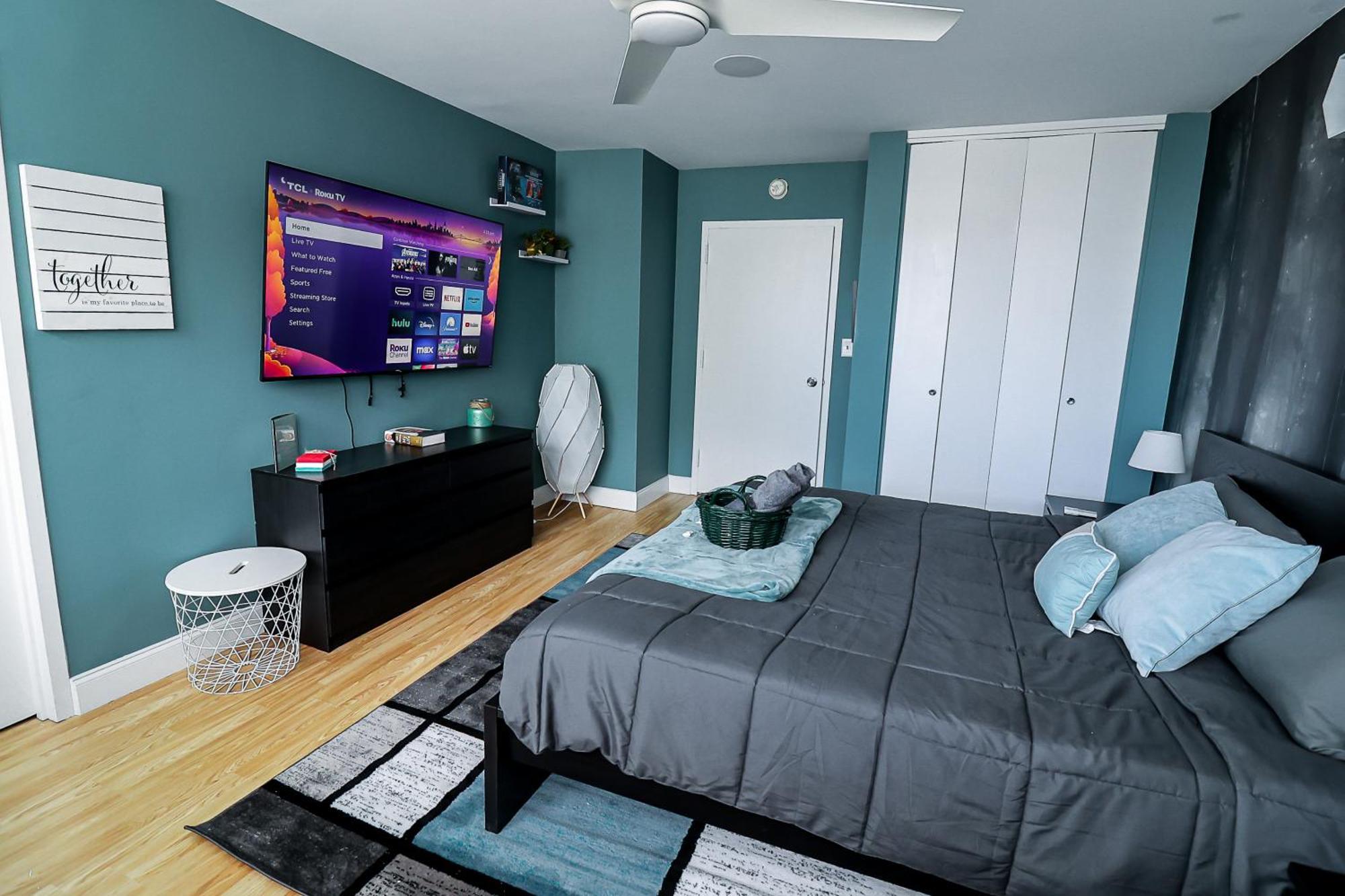 Highrise Dtwn 3 Bed Condo W King Bed Atlanta Exterior photo