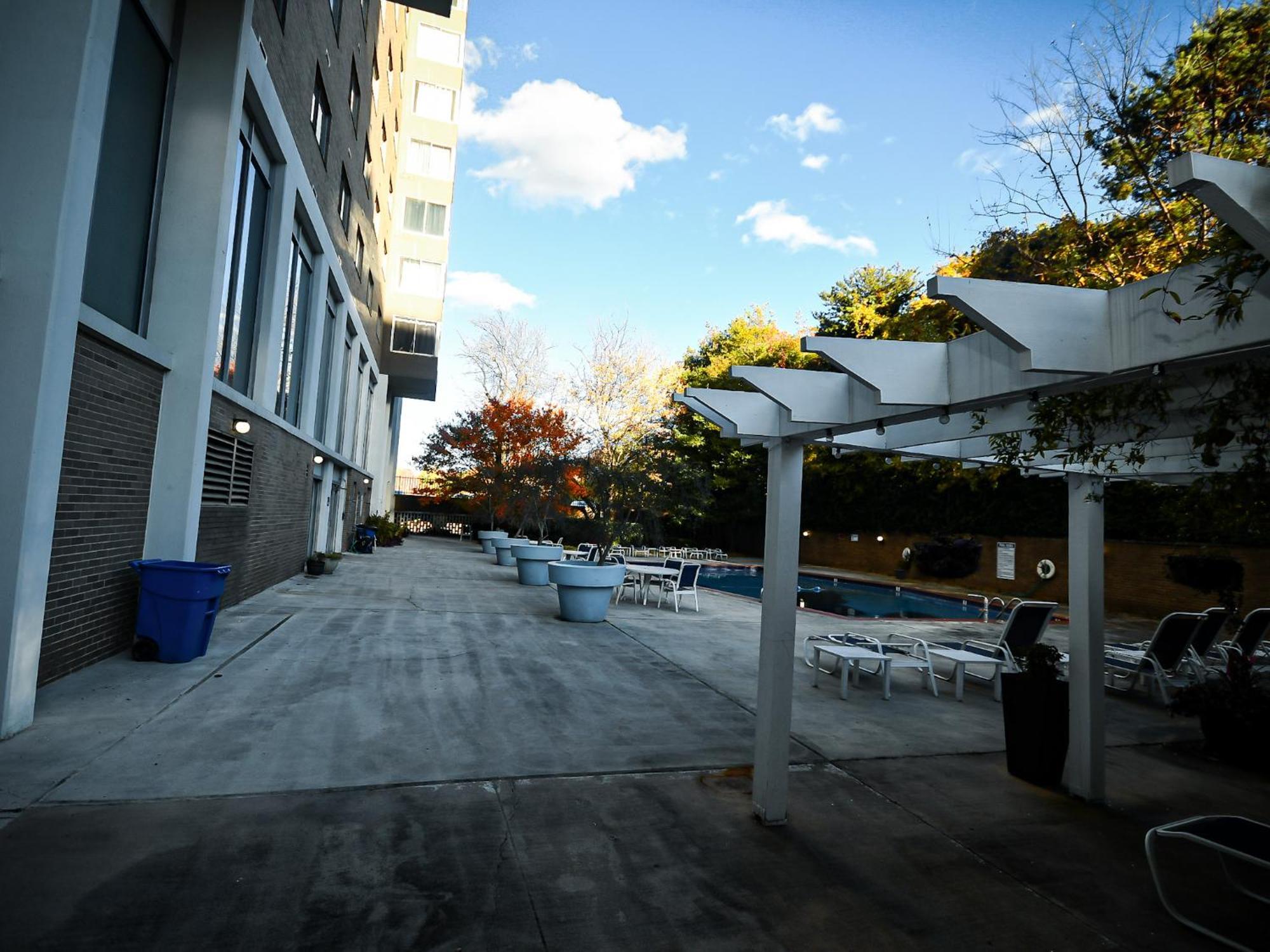 Highrise Dtwn 3 Bed Condo W King Bed Atlanta Exterior photo