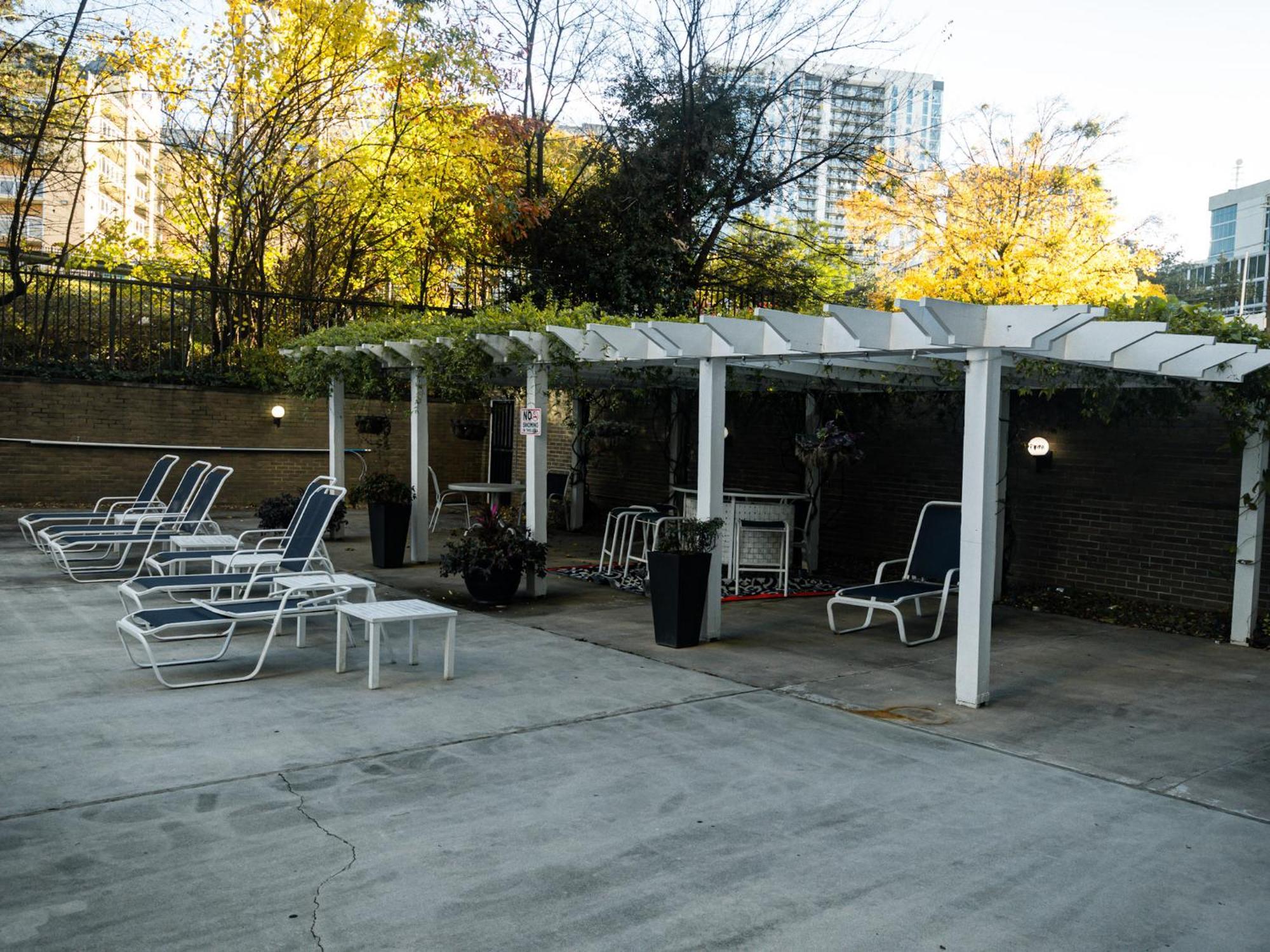 Highrise Dtwn 3 Bed Condo W King Bed Atlanta Exterior photo