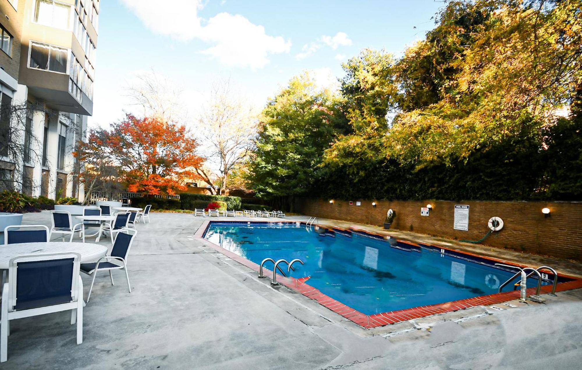 Highrise Dtwn 3 Bed Condo W King Bed Atlanta Exterior photo