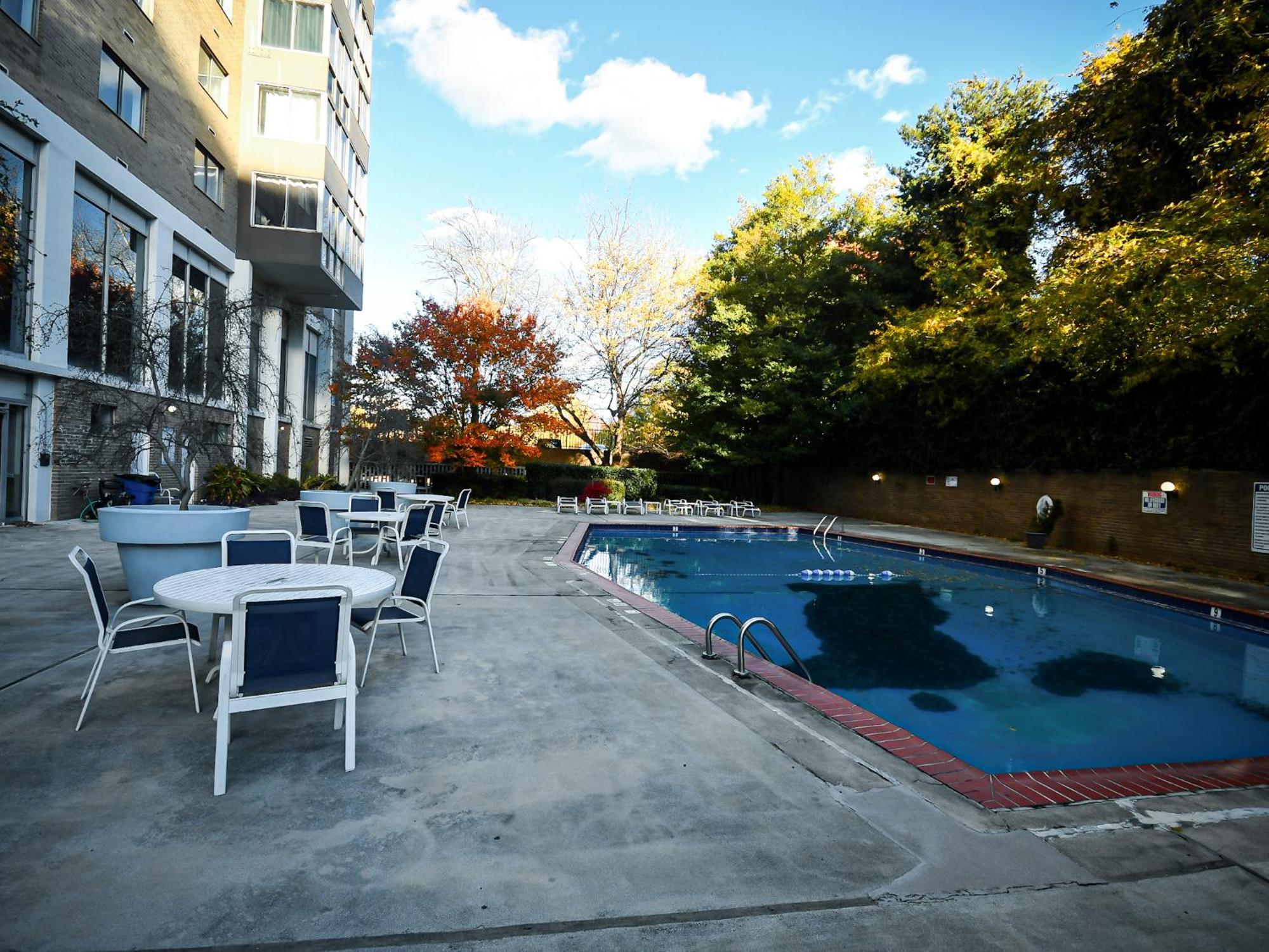 Highrise Dtwn 3 Bed Condo W King Bed Atlanta Exterior photo