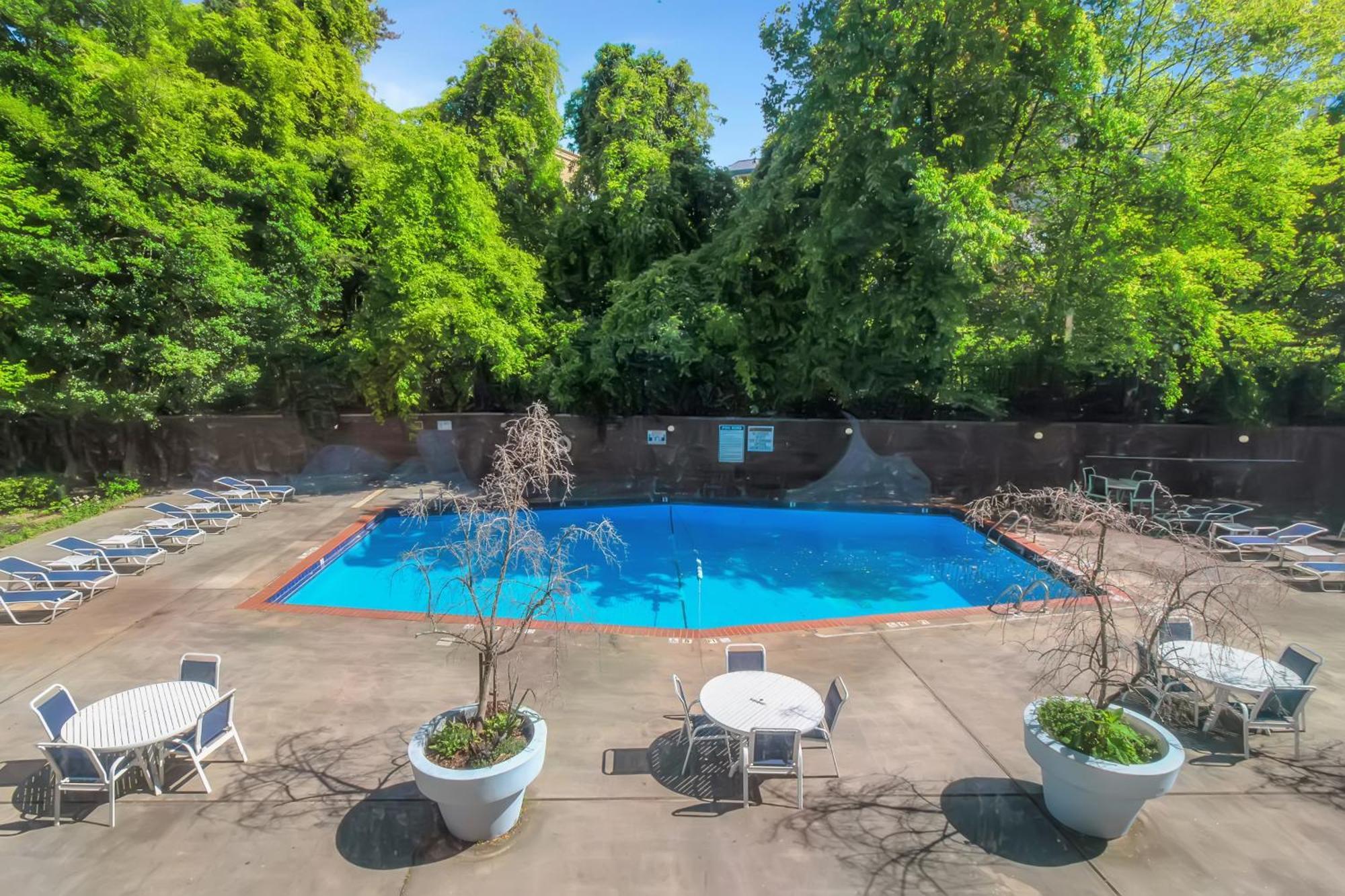 Highrise Dtwn 3 Bed Condo W King Bed Atlanta Exterior photo