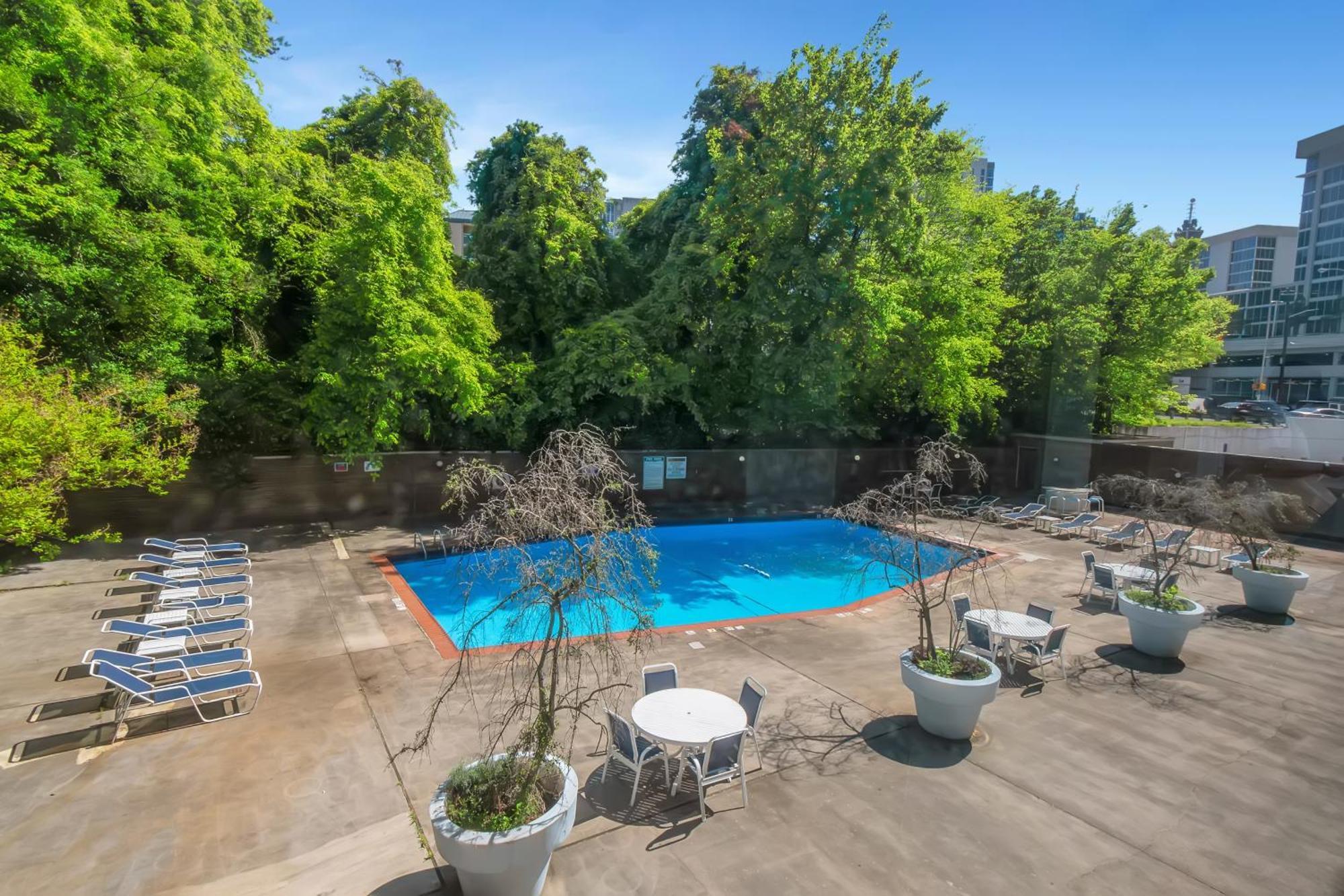 Highrise Dtwn 3 Bed Condo W King Bed Atlanta Exterior photo